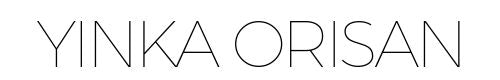 YINKA ORISAN logo