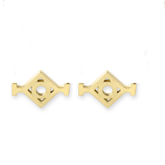 Signature Stud Earrings